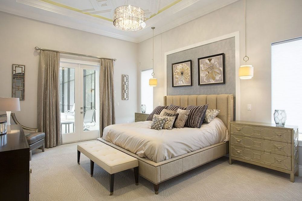 Je58008 - Reunion Resort - 7 Bed 7 Baths Villa Family Villa, Multiple Bedrooms, Hot Tub, Garden Area 3