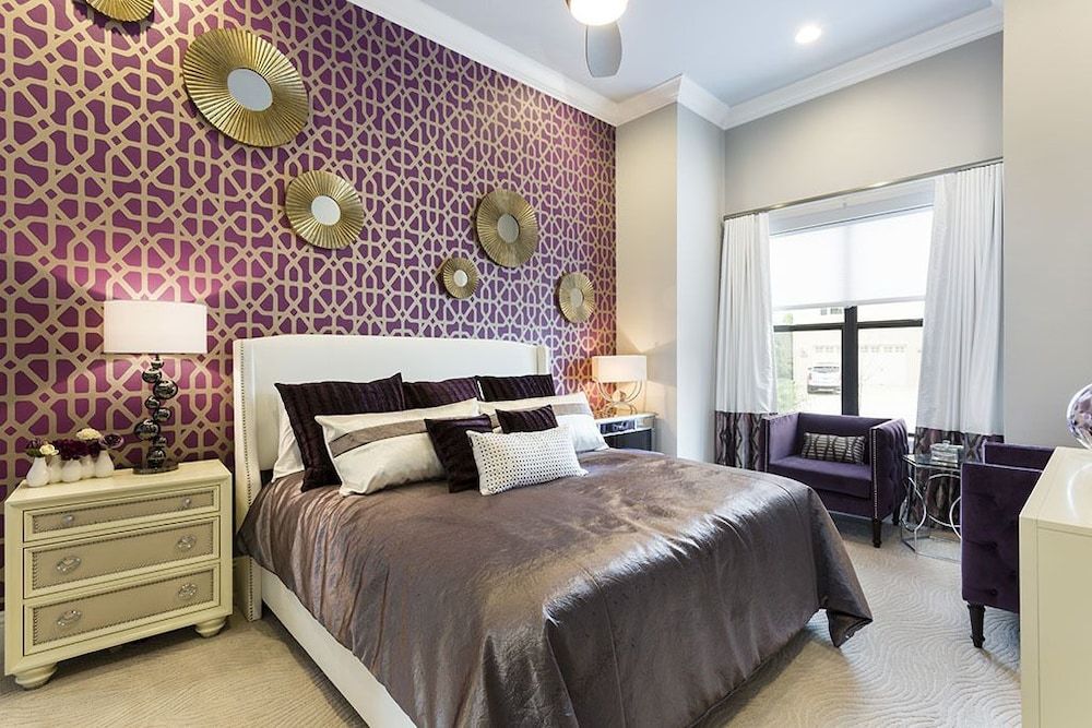 Je58008 - Reunion Resort - 7 Bed 7 Baths Villa Family Villa, Multiple Bedrooms, Hot Tub, Garden Area 6