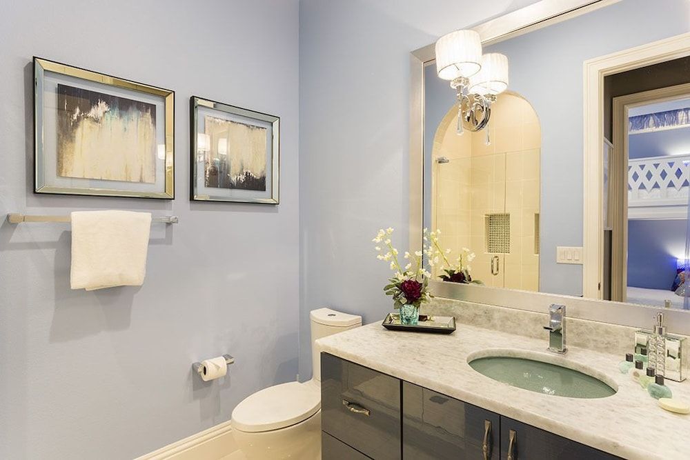 Je58008 - Reunion Resort - 7 Bed 7 Baths Villa Family Villa, Multiple Bedrooms, Hot Tub, Garden Area 18