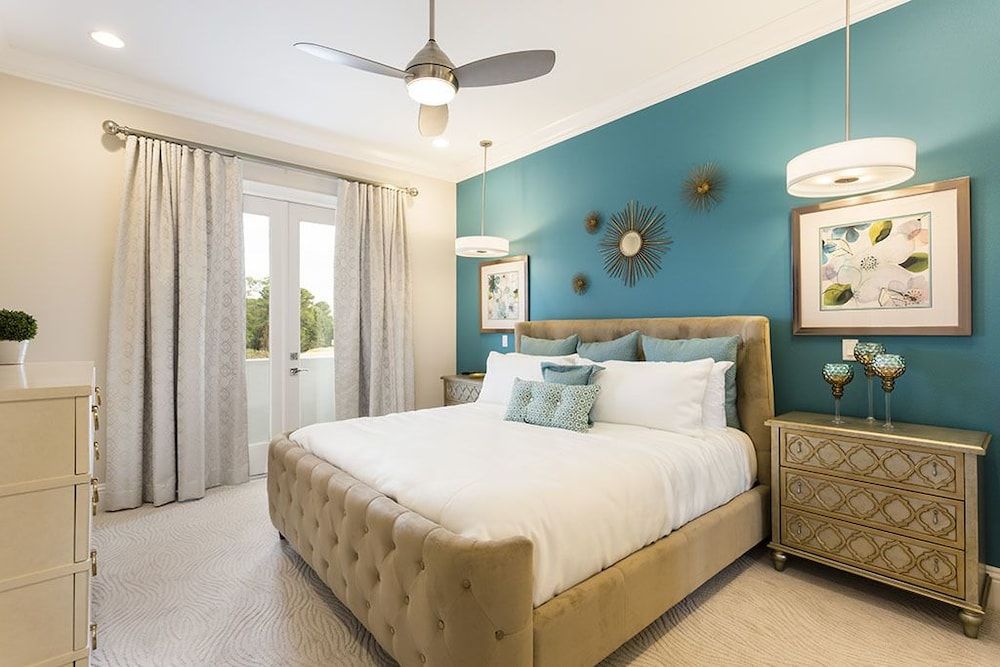 Je58008 - Reunion Resort - 7 Bed 7 Baths Villa Family Villa, Multiple Bedrooms, Hot Tub, Garden Area 2