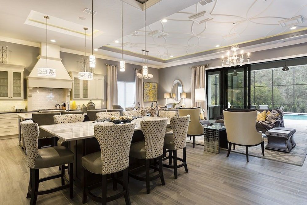 undefined Je58008 - Reunion Resort - 7 Bed 7 Baths Villa 4