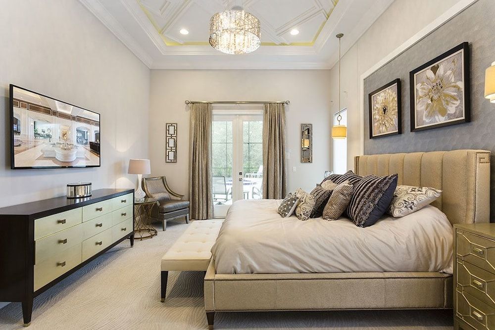 Je58008 - Reunion Resort - 7 Bed 7 Baths Villa Family Villa, Multiple Bedrooms, Hot Tub, Garden Area 5