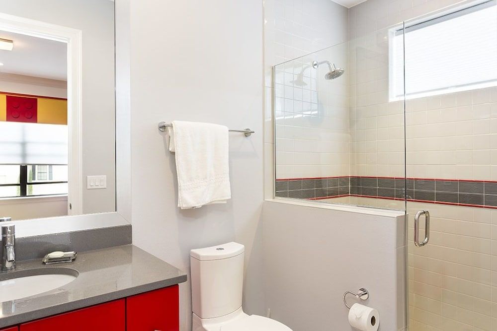 Je58008 - Reunion Resort - 7 Bed 7 Baths Villa Family Villa, Multiple Bedrooms, Hot Tub, Garden Area 17