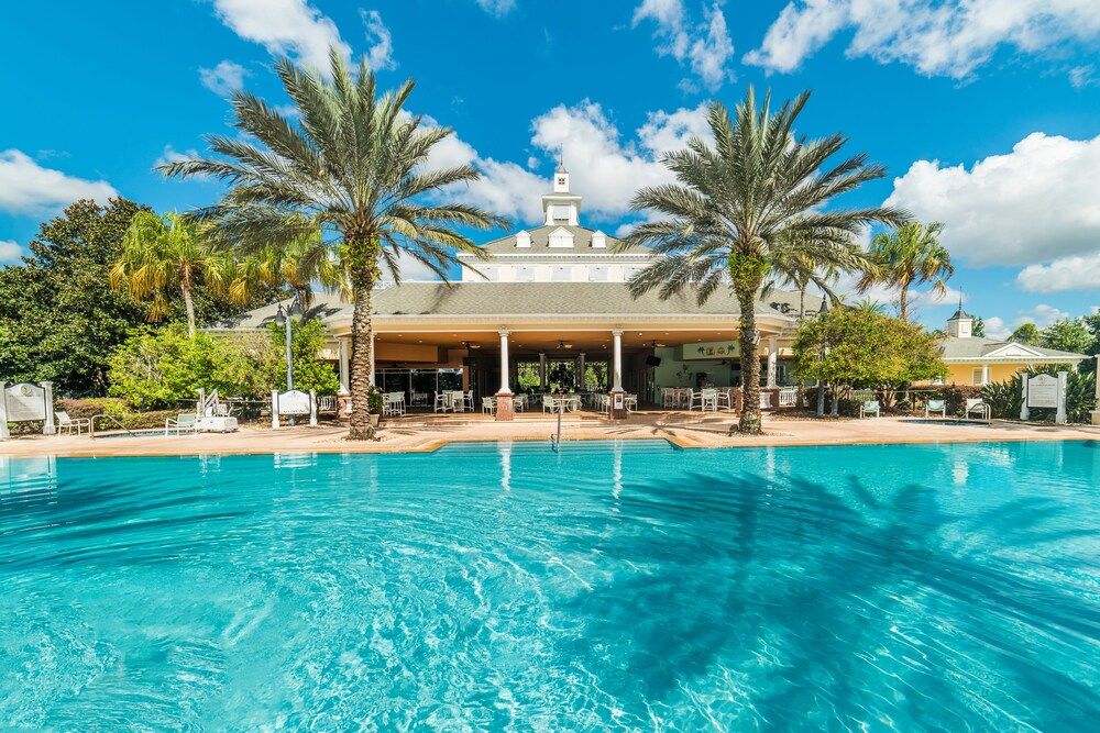 Je45977 - Reunion Resort - 7 Bed 6 Baths Villa Family Villa, Multiple Bedrooms, Hot Tub, Garden Area 13