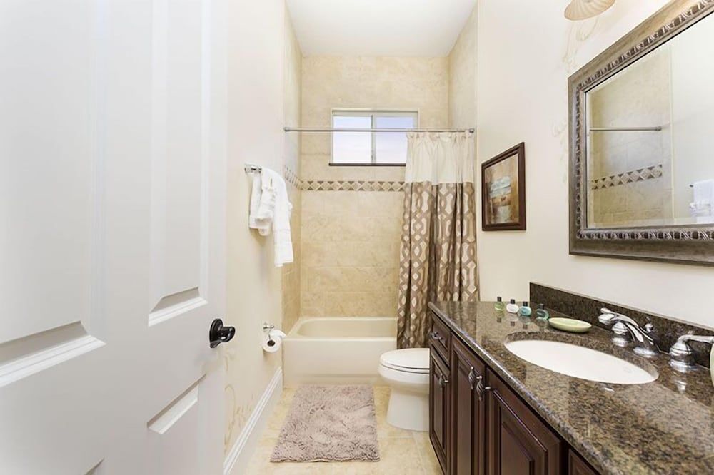 Je45977 - Reunion Resort - 7 Bed 6 Baths Villa Family Villa, Multiple Bedrooms, Hot Tub, Garden Area 8