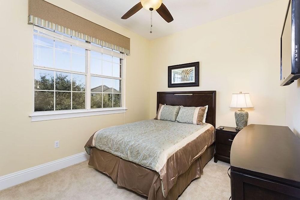 Je45977 - Reunion Resort - 7 Bed 6 Baths Villa Family Villa, Multiple Bedrooms, Hot Tub, Garden Area 6