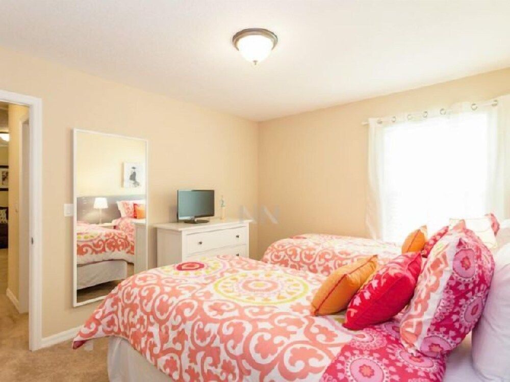 Fv50149 - Calabria - 5 Bed 4 Baths Villa Family Villa, Hot Tub, Garden Area 8