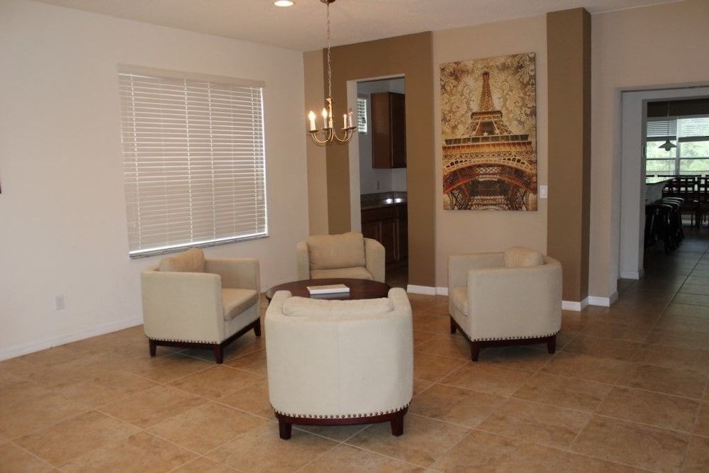 Aco63671 - Bella Vida Resort - 6 Bed 5.5 Baths Villa Family Villa, Private Pool, Garden Area 7