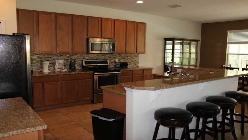 Aco63671 - Bella Vida Resort - 6 Bed 5.5 Baths Villa Family Villa, Private Pool, Garden Area 14