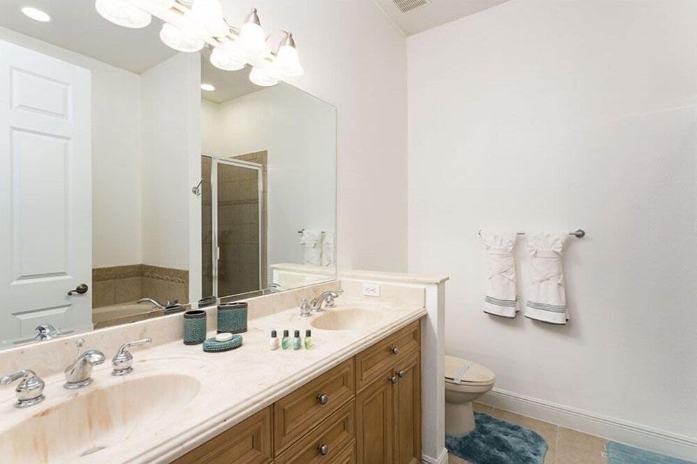 Je52200 - Reunion Resort - 5 Bed 4 Baths Villa Family Villa, Hot Tub, Garden Area 15