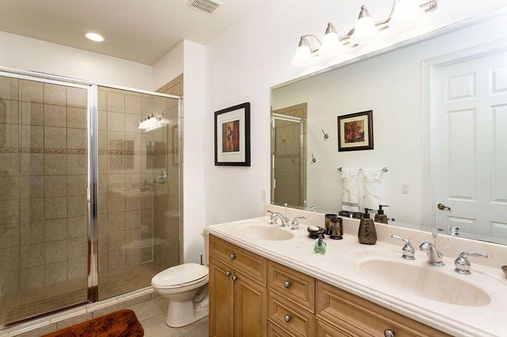 Je52200 - Reunion Resort - 5 Bed 4 Baths Villa Family Villa, Hot Tub, Garden Area 13