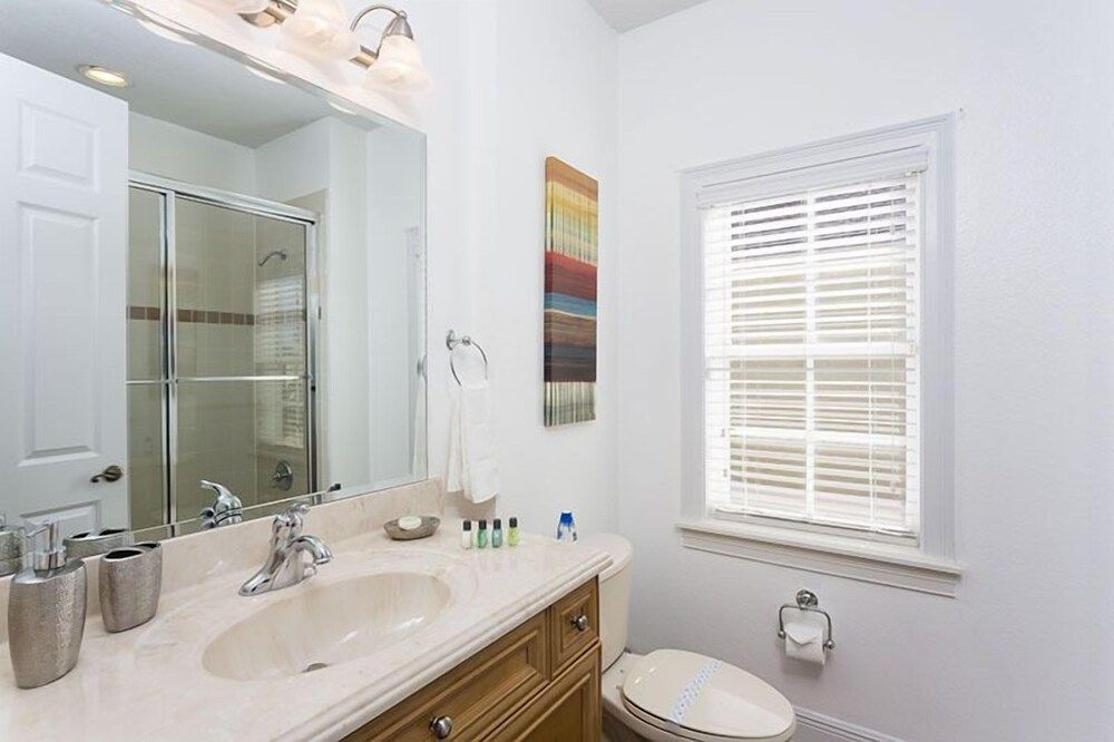 Je52200 - Reunion Resort - 5 Bed 4 Baths Villa Family Villa, Hot Tub, Garden Area 11