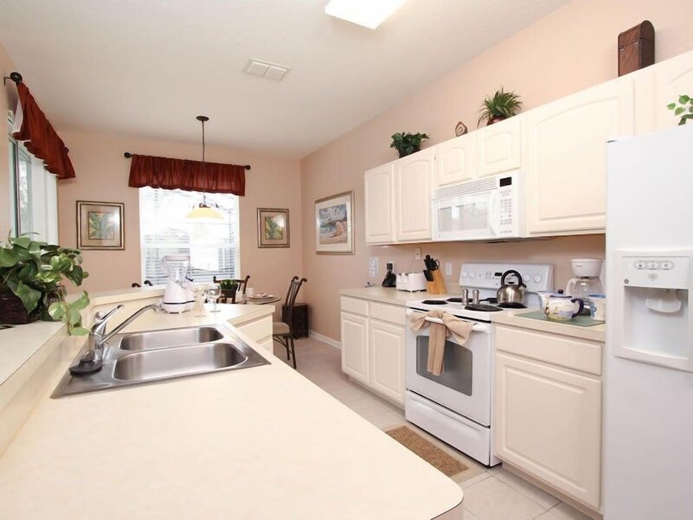 Ov2929 - Windsor Hills Resort - 5 Bed 5 Baths Villa Family Villa, Hot Tub, Garden Area 10