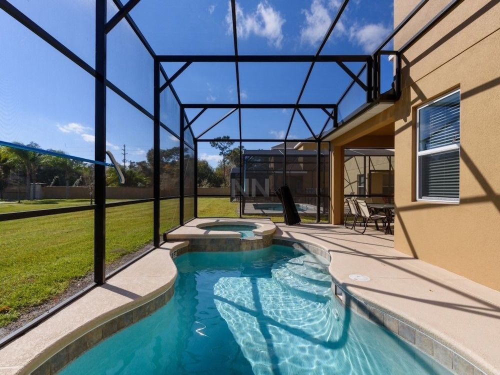 undefined Fv89524 - Veranda Palms Resort - 6 Bed 4 Baths Villa