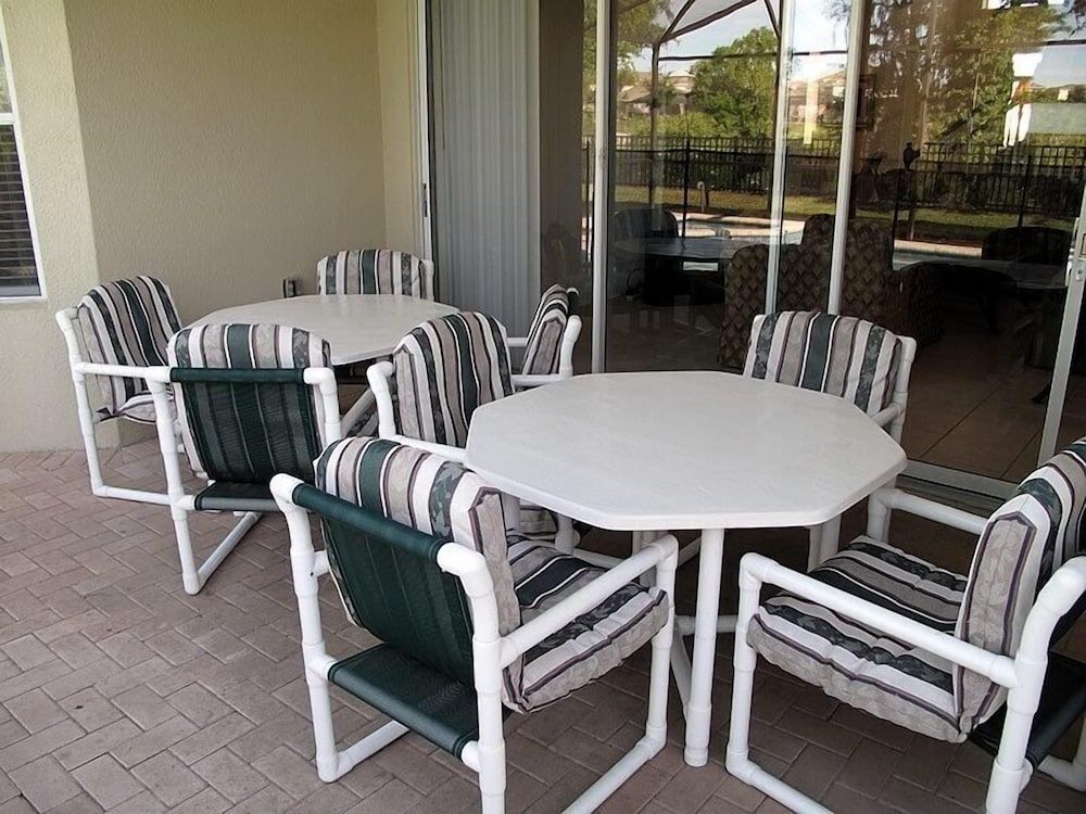 Ov2936 - Windsor Hills Resort - 5 Bed 5 Baths Villa Family Villa, Balcony, Garden Area 5