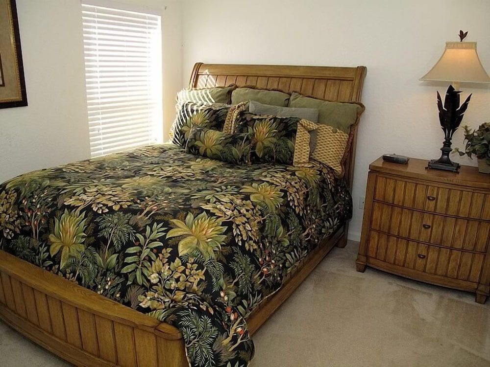 Ov2936 - Windsor Hills Resort - 5 Bed 5 Baths Villa Family Villa, Balcony, Garden Area 3