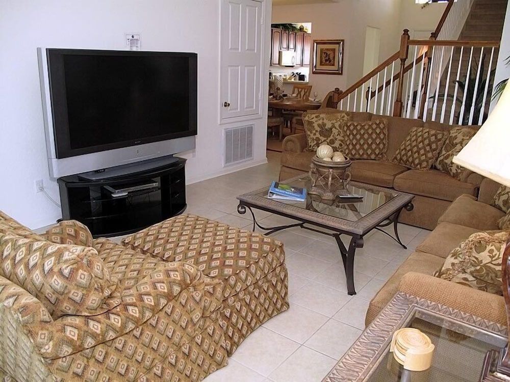 Ov2936 - Windsor Hills Resort - 5 Bed 5 Baths Villa Family Villa, Balcony, Garden Area 8