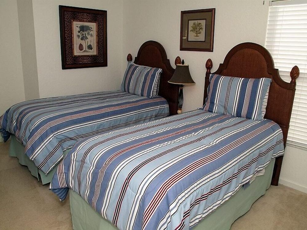 Ov2936 - Windsor Hills Resort - 5 Bed 5 Baths Villa Family Villa, Balcony, Garden Area 4