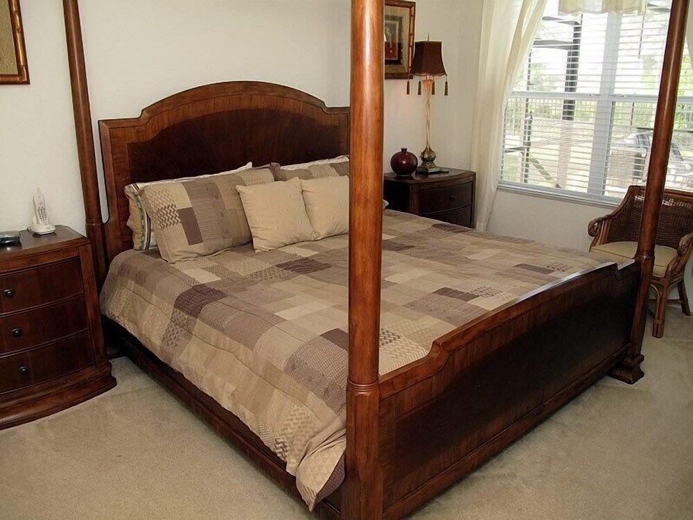 Ov2936 - Windsor Hills Resort - 5 Bed 5 Baths Villa Family Villa, Balcony, Garden Area 6