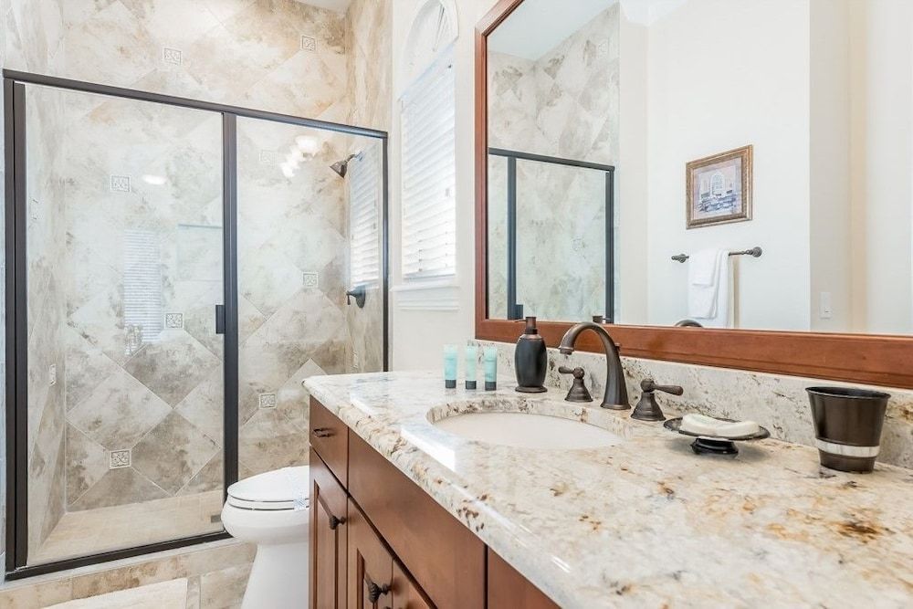 Je50286 - Reunion Resort - 5 Bed 5 Baths Villa Family Villa, Hot Tub, Garden Area 18