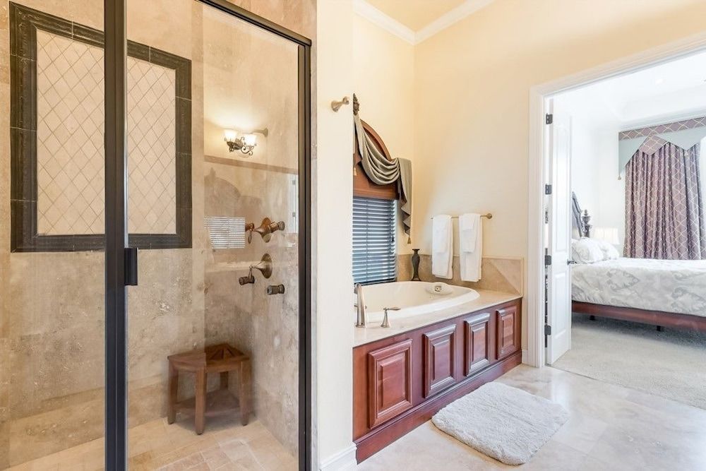 Je50286 - Reunion Resort - 5 Bed 5 Baths Villa Family Villa, Hot Tub, Garden Area 14