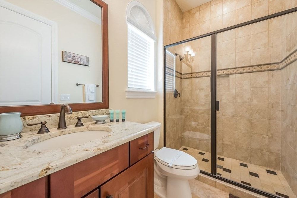 Je50286 - Reunion Resort - 5 Bed 5 Baths Villa Family Villa, Hot Tub, Garden Area 16