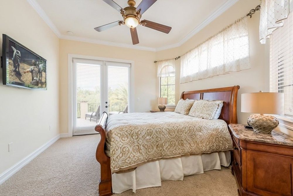 Je50286 - Reunion Resort - 5 Bed 5 Baths Villa Family Villa, Hot Tub, Garden Area 11