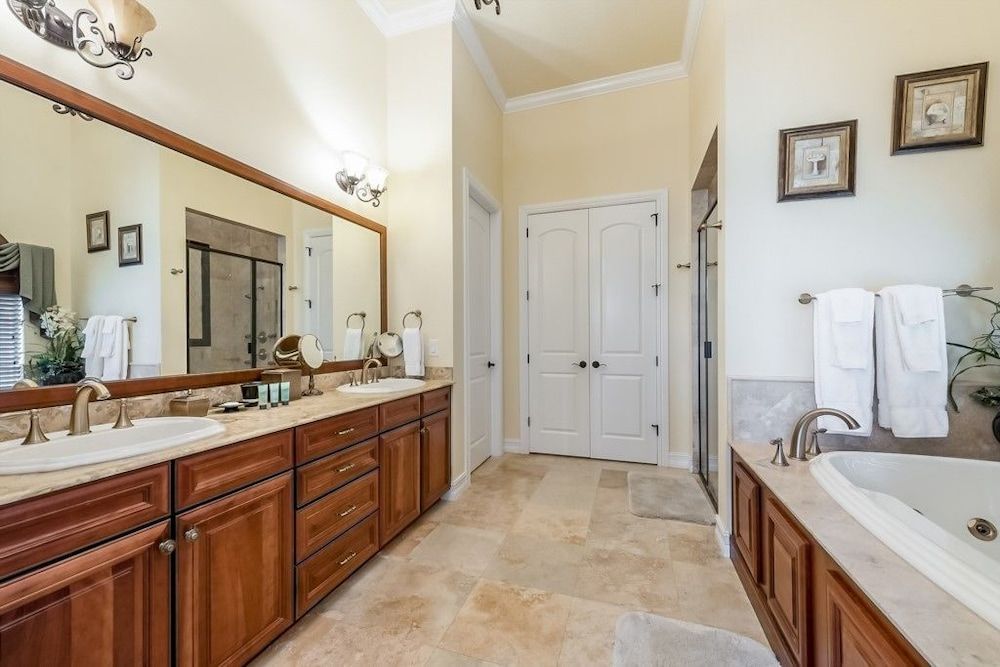 Je50286 - Reunion Resort - 5 Bed 5 Baths Villa Family Villa, Hot Tub, Garden Area 17