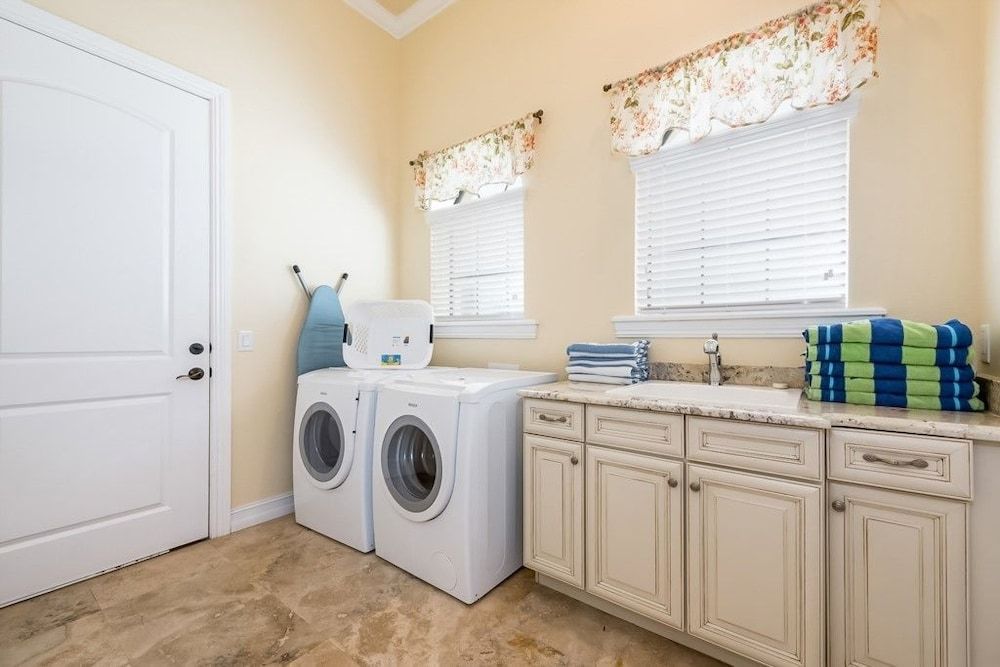 Je50286 - Reunion Resort - 5 Bed 5 Baths Villa Family Villa, Hot Tub, Garden Area 10