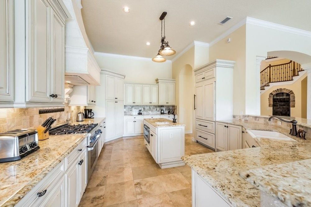 Je50286 - Reunion Resort - 5 Bed 5 Baths Villa Family Villa, Hot Tub, Garden Area 22