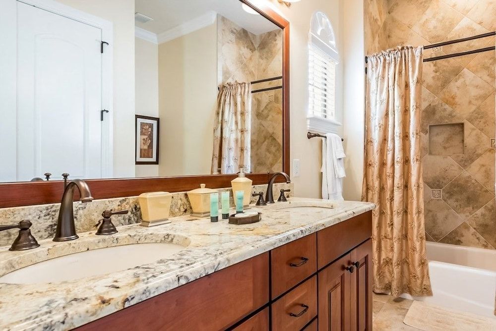 Je50286 - Reunion Resort - 5 Bed 5 Baths Villa Family Villa, Hot Tub, Garden Area 12