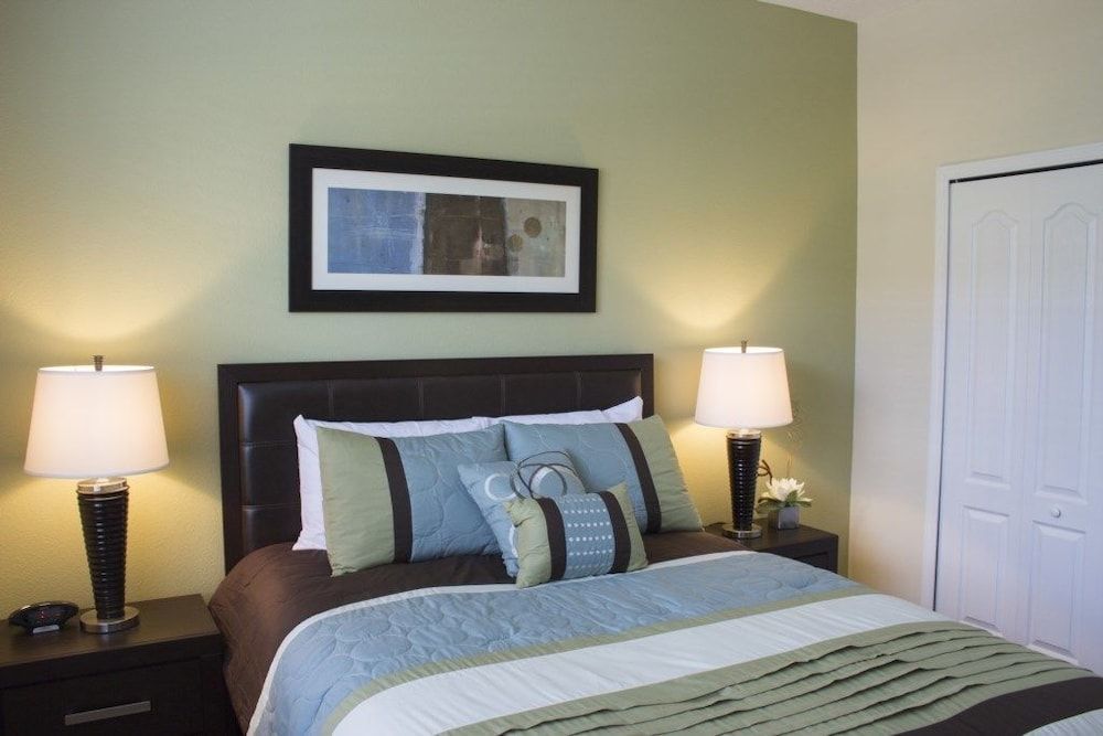 Ov3501 - Paradise Palms - 5 Bed 4 Baths Villa Family Villa, Private Pool, Garden Area 3