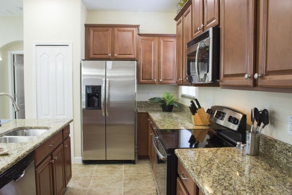 Ov3501 - Paradise Palms - 5 Bed 4 Baths Villa Family Villa, Private Pool, Garden Area 13