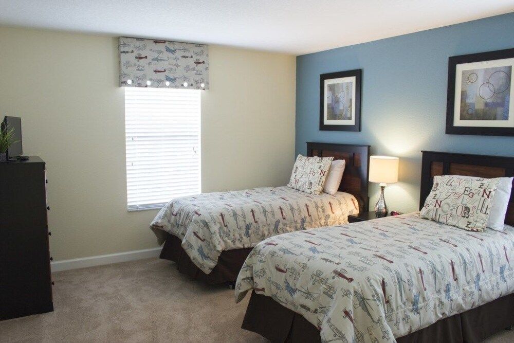 Ov3501 - Paradise Palms - 5 Bed 4 Baths Villa Family Villa, Private Pool, Garden Area 2