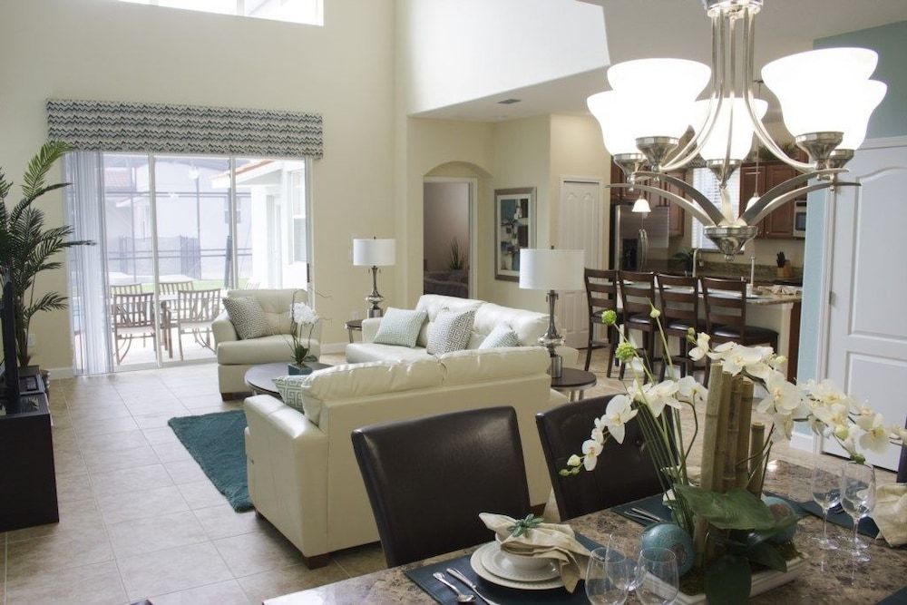 Ov3501 - Paradise Palms - 5 Bed 4 Baths Villa Family Villa, Private Pool, Garden Area 14