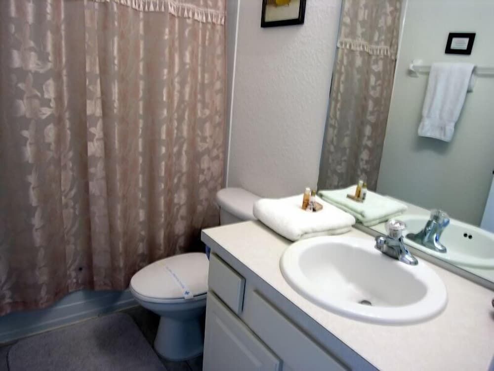 Ov3649 - Windsor Hills Resort - 5 Bed 5 Baths Villa Family Villa, Hot Tub, Garden Area 9