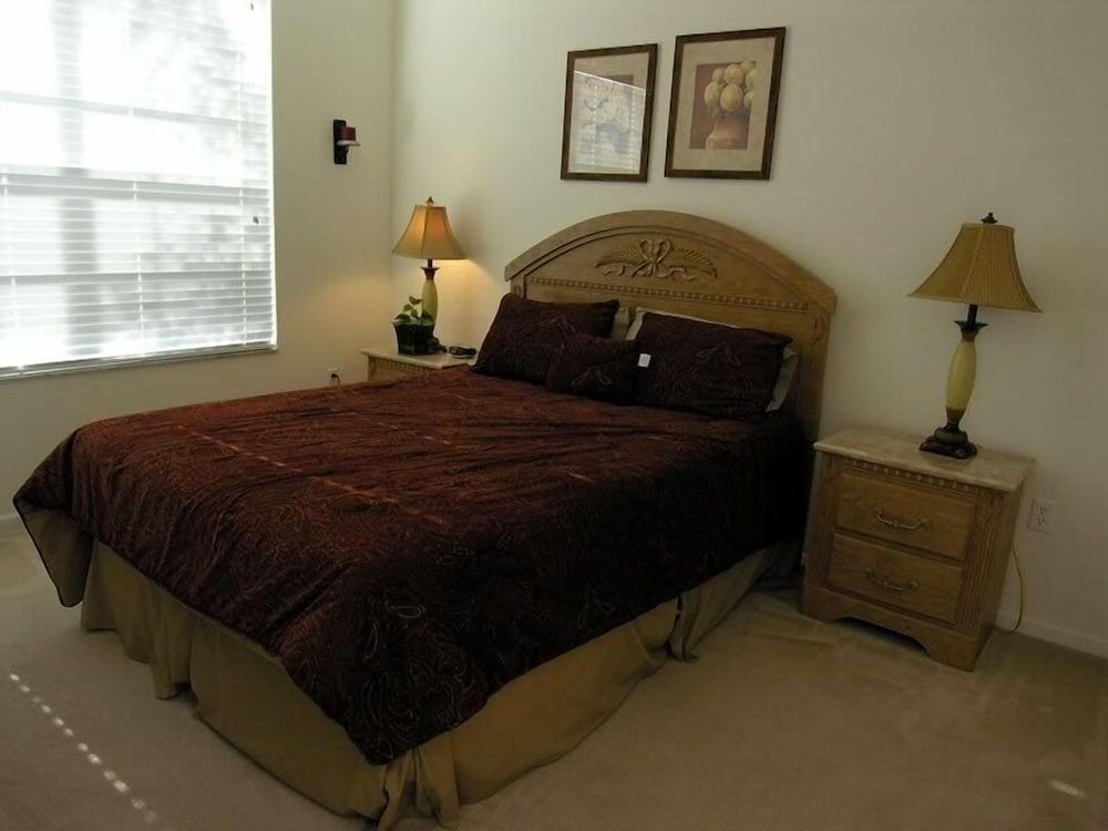 Ov3649 - Windsor Hills Resort - 5 Bed 5 Baths Villa Family Villa, Hot Tub, Garden Area 6