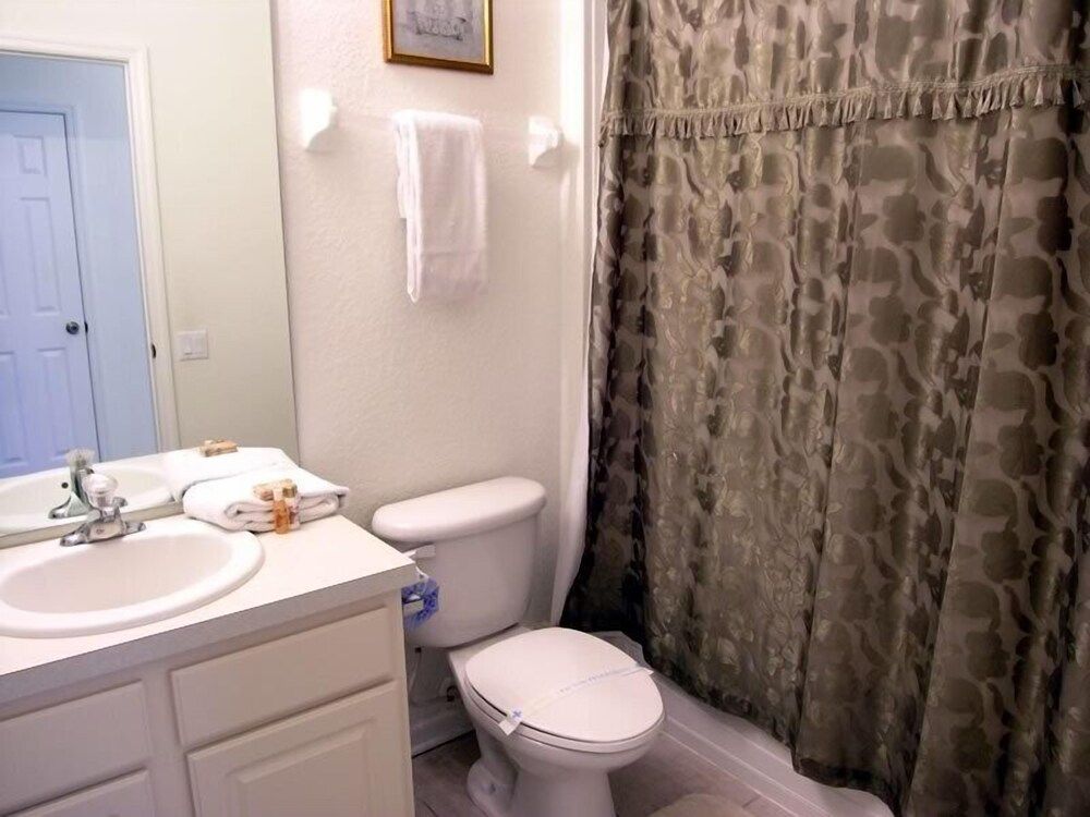 Ov3649 - Windsor Hills Resort - 5 Bed 5 Baths Villa Family Villa, Hot Tub, Garden Area 11