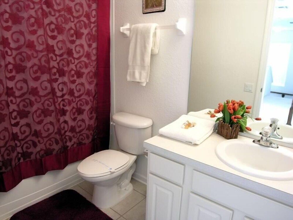 Ov3649 - Windsor Hills Resort - 5 Bed 5 Baths Villa Family Villa, Hot Tub, Garden Area 8