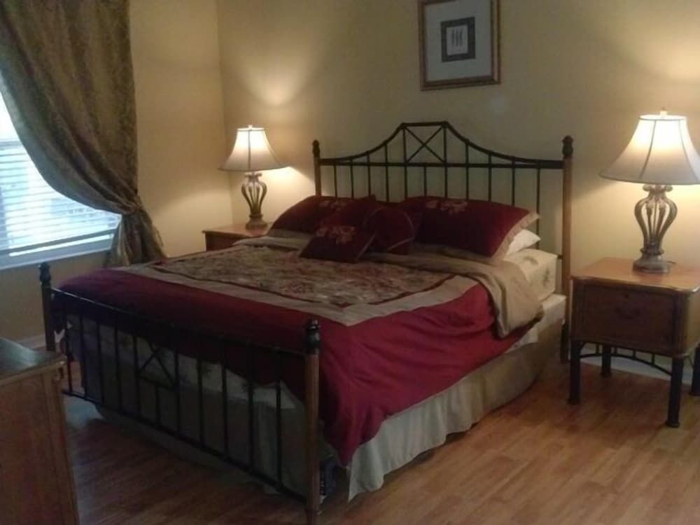 Ov3517 - Emerald Island - 7 Bed 4.5 Baths Villa Family Villa, Multiple Bedrooms, Hot Tub, Garden Area 6