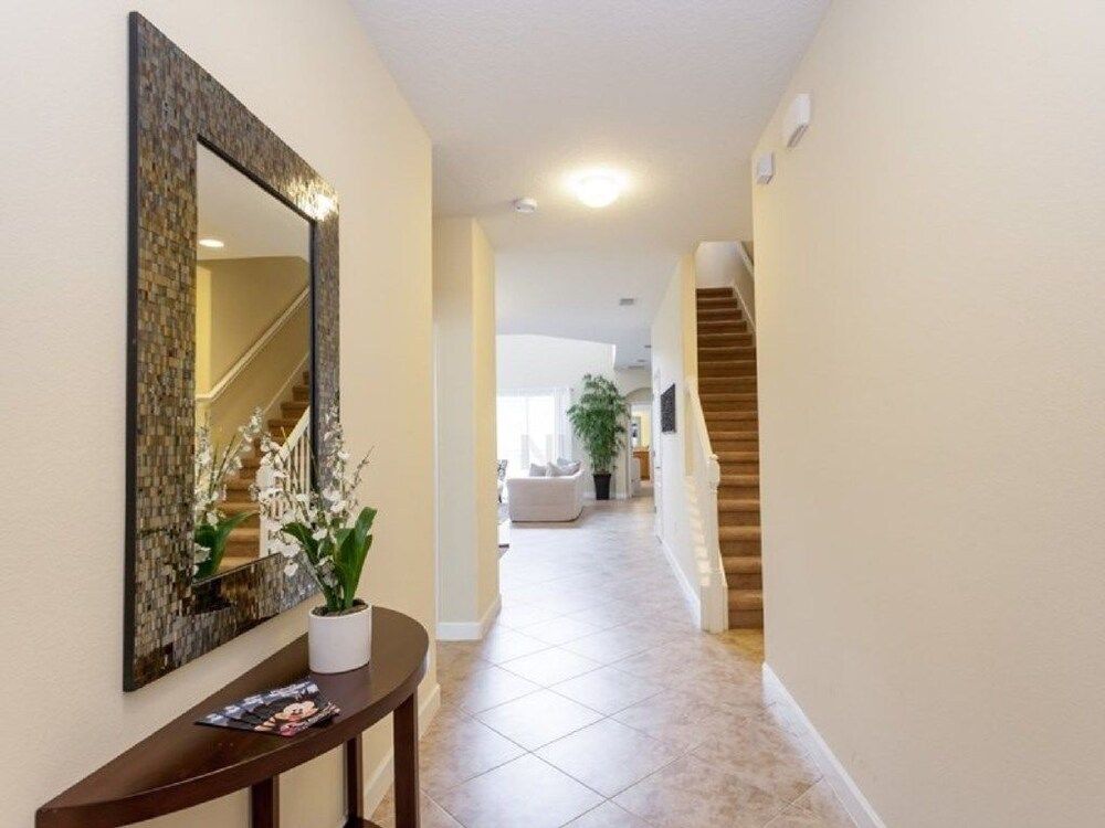 Fv47736 - Paradise Palms - 5 Bed 4 Baths Villa Family Villa, Private Pool, Garden Area 15