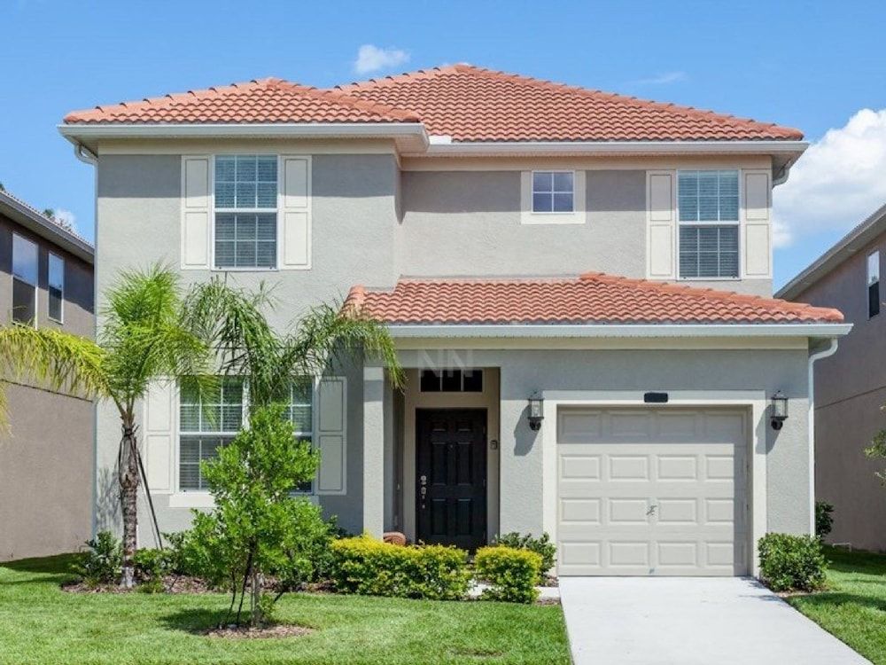 undefined Fv47736 - Paradise Palms - 5 Bed 4 Baths Villa 2