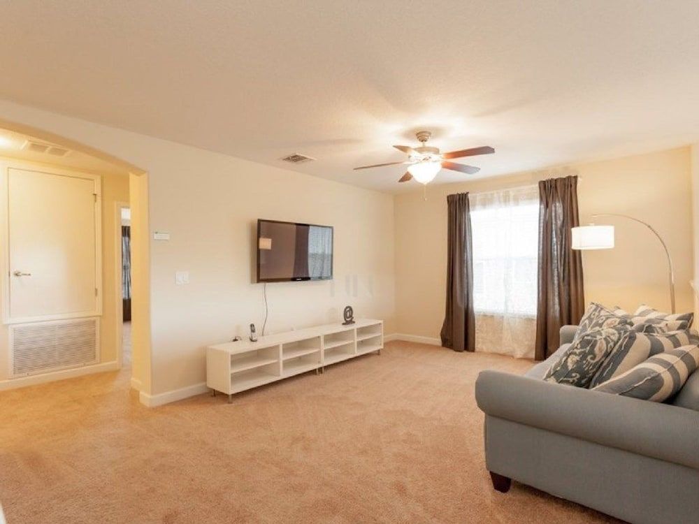 Fv47736 - Paradise Palms - 5 Bed 4 Baths Villa Family Villa, Private Pool, Garden Area 11