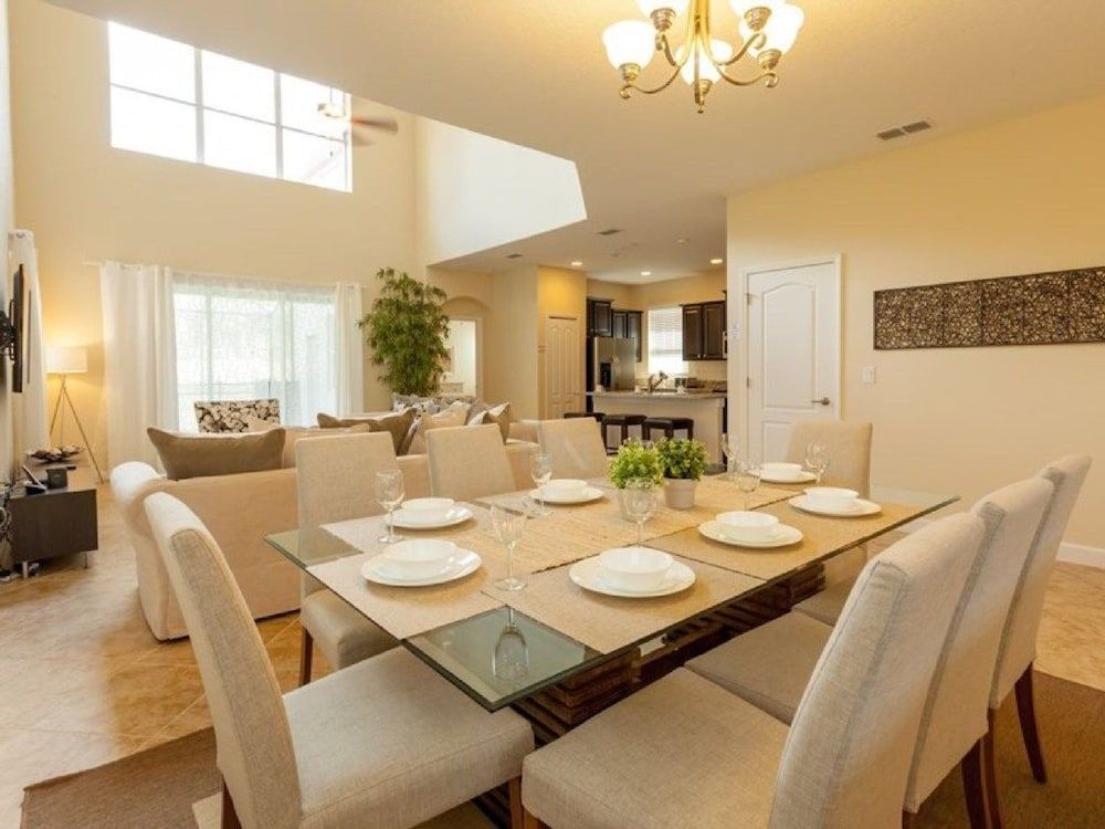 Fv47736 - Paradise Palms - 5 Bed 4 Baths Villa Family Villa, Private Pool, Garden Area 13