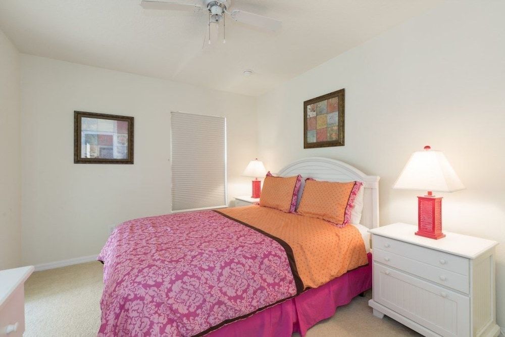 Aco243016 - Bella Vida Resort - 6 Bed 5.5 Baths Villa Family Villa, Garden Area 8