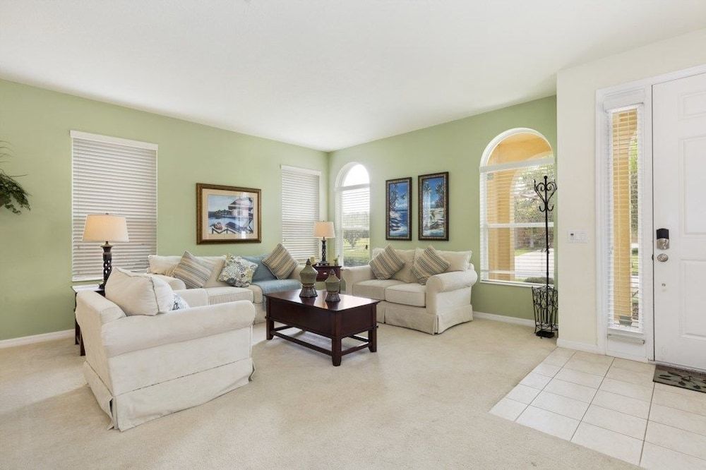 Aco243016 - Bella Vida Resort - 6 Bed 5.5 Baths Villa Family Villa, Garden Area 17