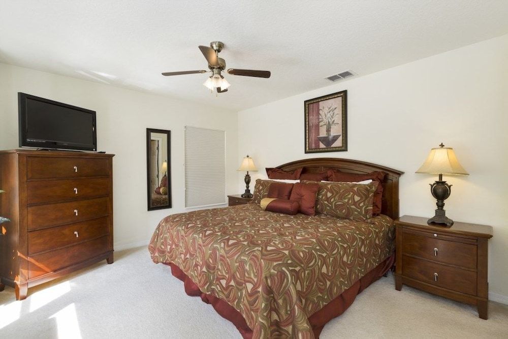 Aco243016 - Bella Vida Resort - 6 Bed 5.5 Baths Villa Family Villa, Garden Area 4