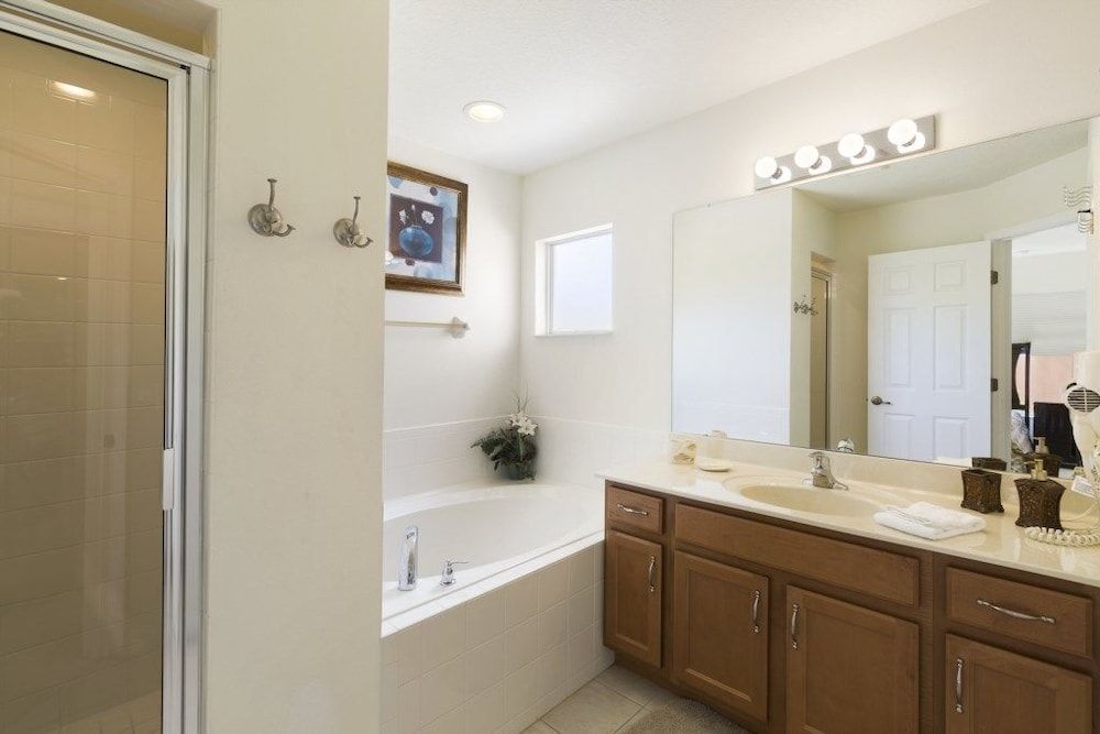 Aco243016 - Bella Vida Resort - 6 Bed 5.5 Baths Villa Family Villa, Garden Area 11