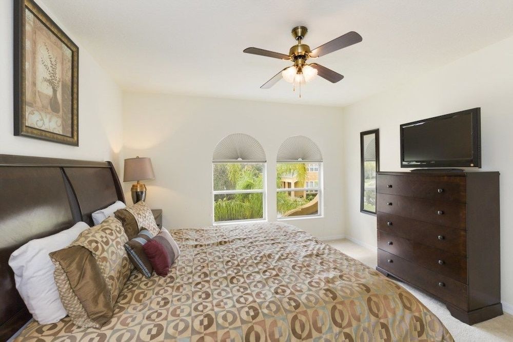 Aco243016 - Bella Vida Resort - 6 Bed 5.5 Baths Villa Family Villa, Garden Area 9