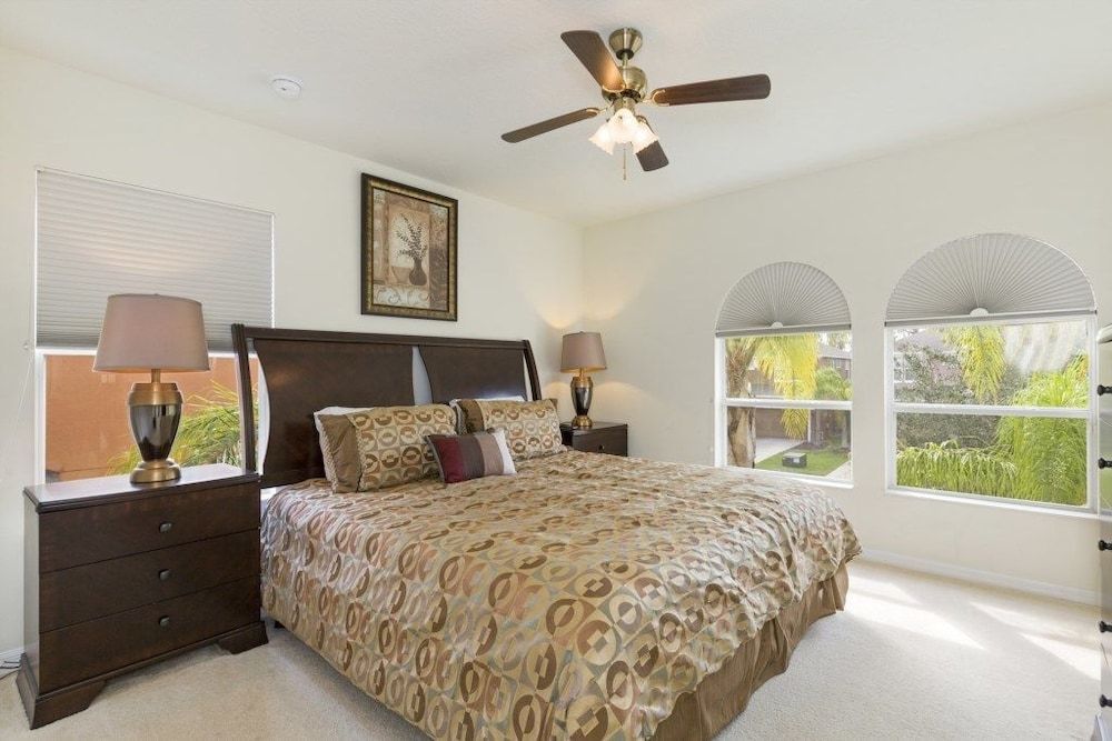 Aco243016 - Bella Vida Resort - 6 Bed 5.5 Baths Villa Family Villa, Garden Area 3